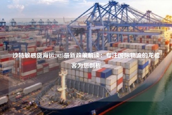 沙特敏感货海运2025最新政策解读：专注国际物流的龙禧客为您剖析